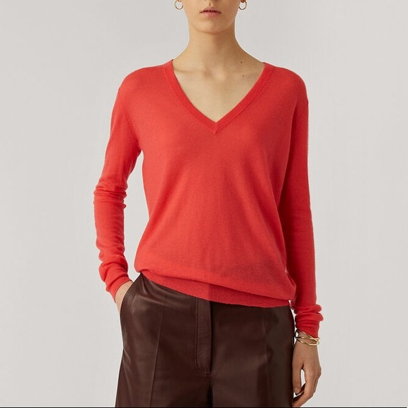 Robert Collina V-Neck Sweater